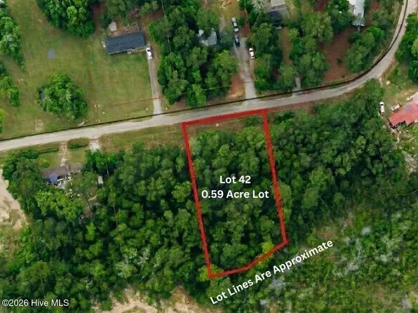 42 Pond View Cir E Lot 42, Hampstead, NC 28443