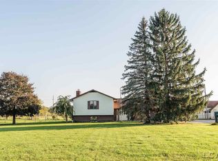 9475 W Carleton Rd, Clayton, MI 49235