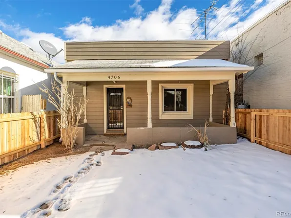 4706 Claude Court, Denver, CO 80216
