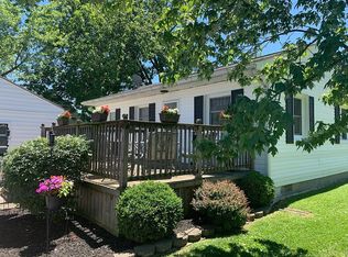 2416 Chinquo St, Grove City, OH 43123