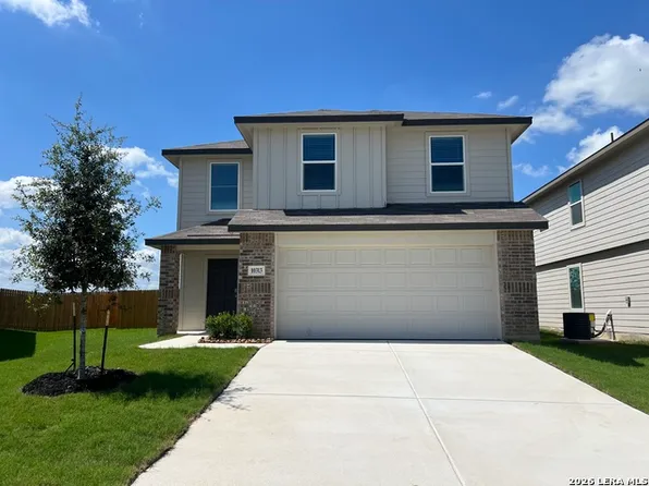 10313 Lassen Park, Adkins, TX