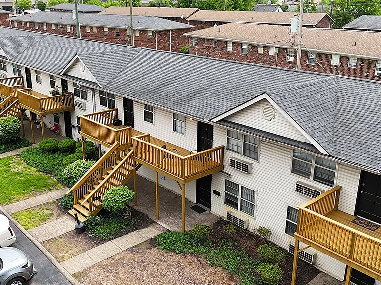 Beautiful Landscaping Throughout