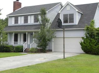806 Mandarin Trl, Jacksonville, NC 28540