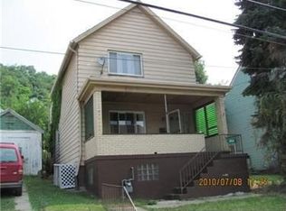 814 Ridge Ave, Mc Kees Rocks, PA 15136