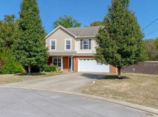 157 Washer Dr, La Vergne, TN 37086