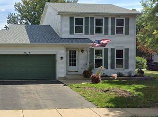 21719 W Halifax Dr, Plainfield, IL 60544