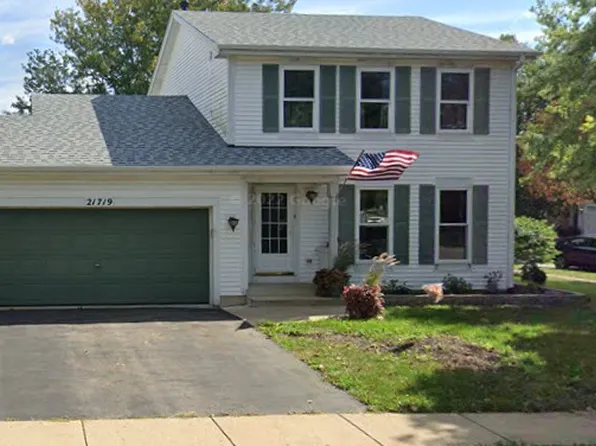 21719 W Halifax Dr, Plainfield, IL 60544
