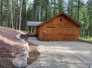 27 Liberty Ln, Mazama, WA 98833