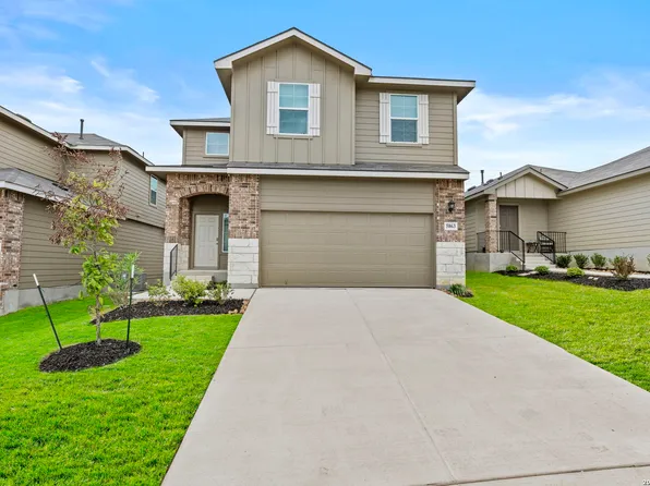 5863 Cosmic Crisp, San Antonio, TX 78252