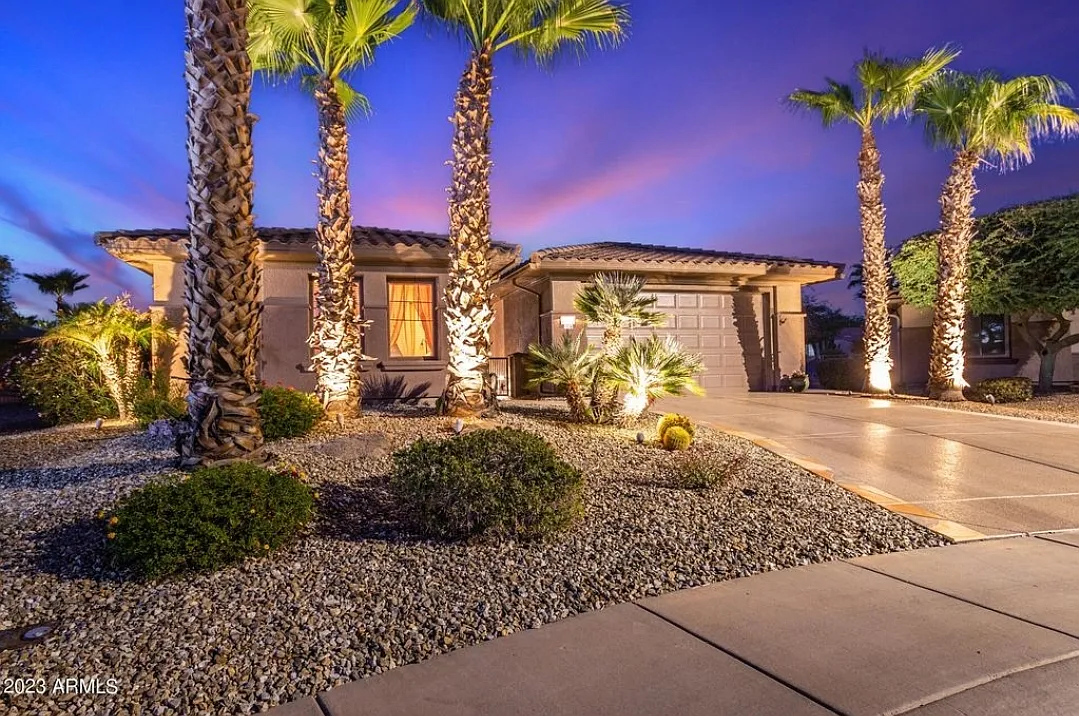 Quiet cul-de-sac lot - 19855 N Rawhide Way