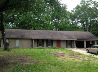 702 Bailey Nowell Rd, Kosciusko, MS 39090