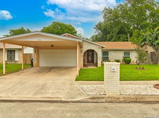 3406 Meadow Dr, San Antonio, TX 78251