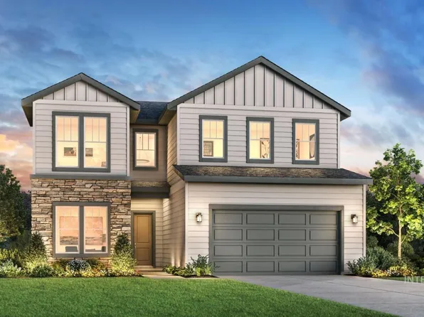 1087 N Bellingrath Ave, Middleton, ID 83644