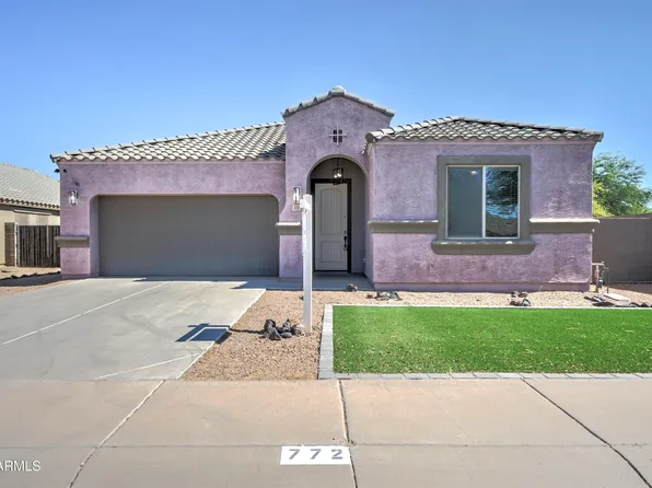 772 W SILVER REEF Drive, Casa Grande, AZ 85122