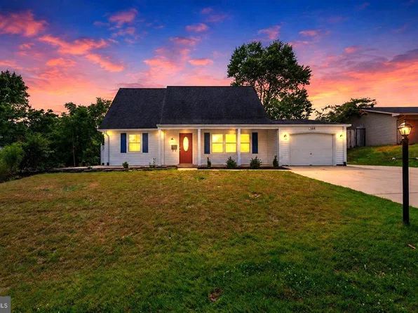 1106 Pennypacker Ln, Bowie, MD 20716