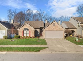 7824 Chesapeake Dr W, Indianapolis, IN 46236