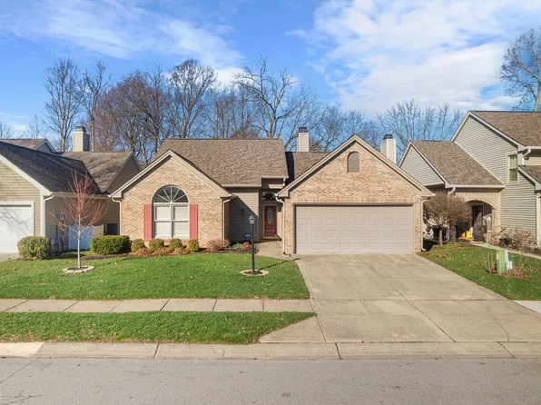 7824 Chesapeake Dr W, Indianapolis, IN 46236
