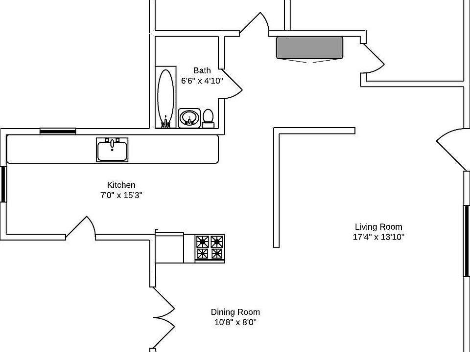 2nd image of 4830 Jewell St