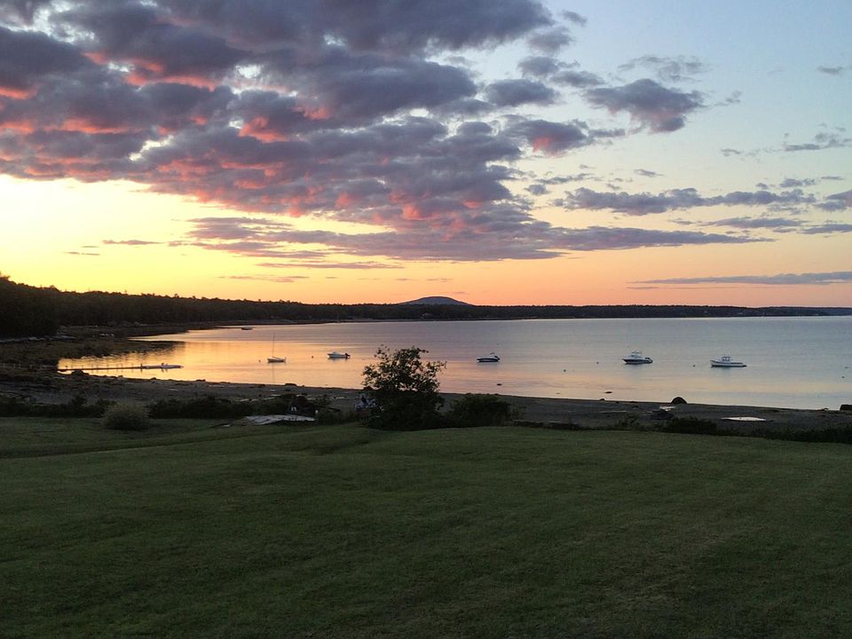View of Blue Hill
