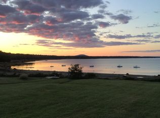 635 Bay Rd, Brooklin, ME 04616