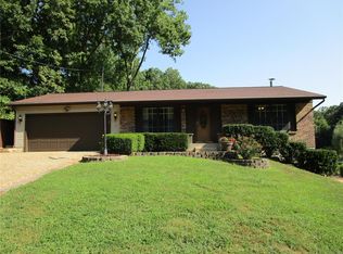 14795 Hardin Rd, Bonne Terre, MO 63628