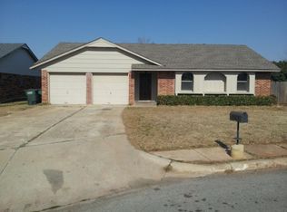 1409 Jupiter Ct, Edmond, OK 73003