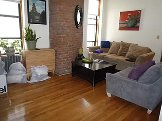 Rented by New Yorker Realty