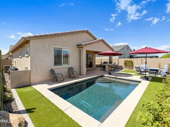 5859 S DEL RANCHO --, Mesa, AZ 85212