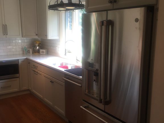 Stainless GE Appliances