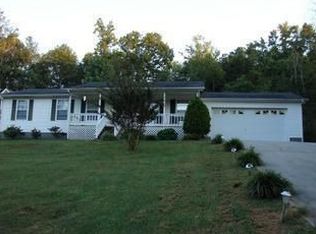 1609 Saddlebrook Dr, Rocky Face, GA 30740