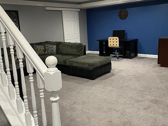 Finished Basement