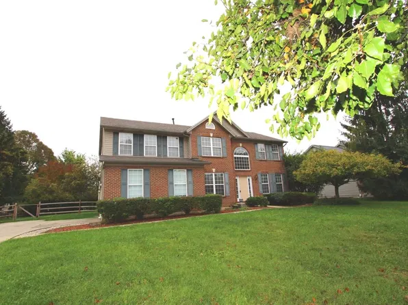 5478 Shockton Ct, Mason, OH 45040