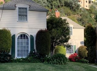 2528 Canyon Dr, Los Angeles, CA 90068