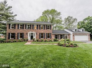 4213 Club Ct, Ellicott City, MD 21042