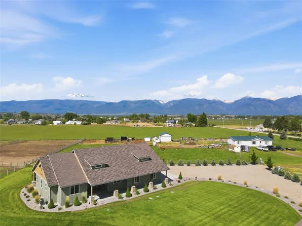 1099 Three Mile Creek Rd, Stevensville, MT 59870