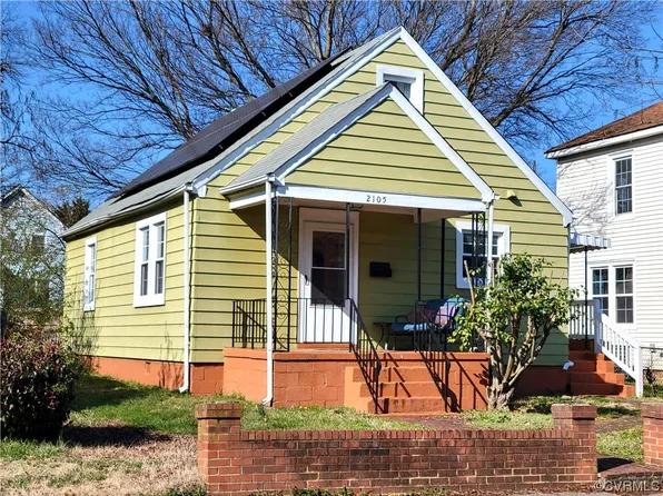 2105 Dinwiddie Ave, Richmond, VA 23224