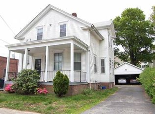 59 Burlington St, Providence, RI 02906