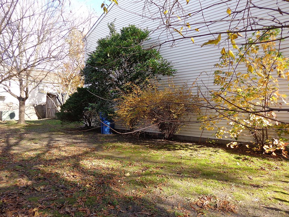 Side View of Exterior