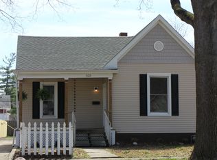 520 W Allen St, Springfield, IL 62704