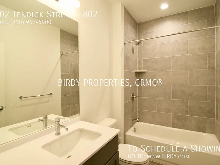 102 Tendick St #802 — Photo 20