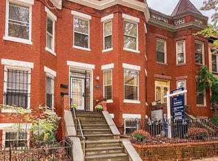 1709 Euclid St NW #2, Washington, DC 20009