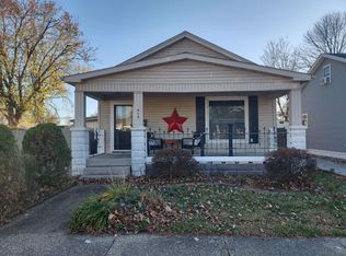 912 Allens Ln, Evansville, IN