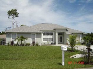 1817 SW Lofgren Ave, Port Saint Lucie, FL 34953