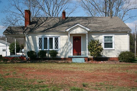 View of Front from road 