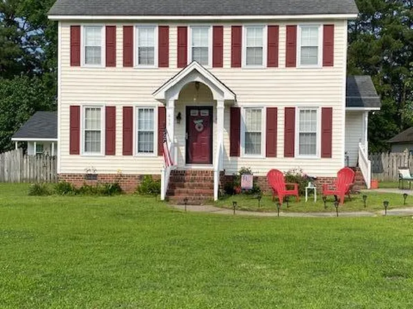 213 Emerson Drive, Rocky Mount, NC 27803