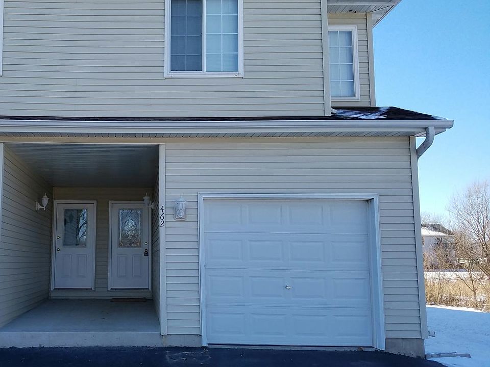 Outside photo of unit