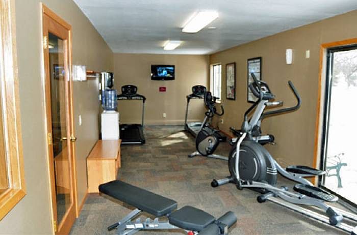 The Fitness Center