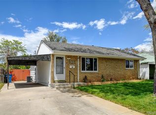 5421 E 65th Way, Commerce City, CO 80022