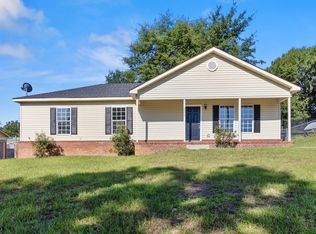 2890 Conniston Dr, Hephzibah, GA 30815