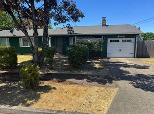 2442 Dornoch St, Springfield, OR 97477